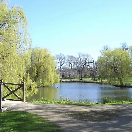 Kurpark Spot Тиммендорфер-Штранд